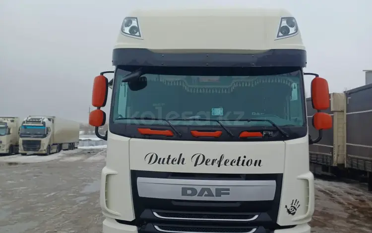 DAF  XF 480 FT 2014 года за 27 000 000 тг. в Уральск