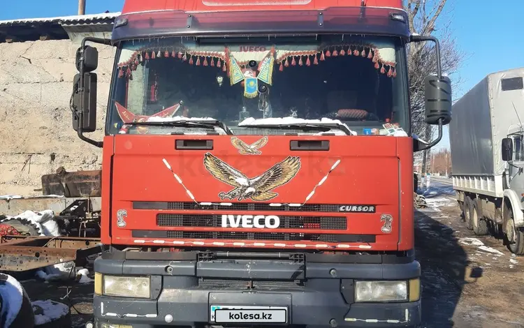 IVECO  EuroStar 2000 года за 12 000 000 тг. в Шымкент