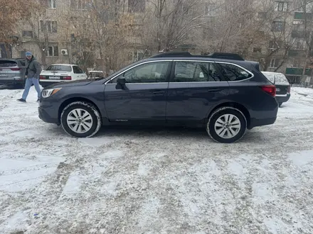 Subaru Outback 2016 года за 6 100 000 тг. в Актобе – фото 3