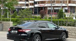 Toyota Camry 2021 годаүшін16 500 000 тг. в Шымкент – фото 5