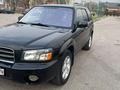 Subaru Forester 2003 года за 4 200 000 тг. в Алматы – фото 5