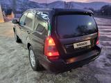 Subaru Forester 2003 года за 4 750 000 тг. в Алматы – фото 4