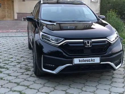 Honda CR-V 2022 года за 15 100 000 тг. в Алматы