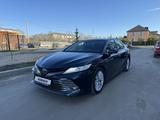 Toyota Camry 2018 годаүшін14 500 000 тг. в Петропавловск