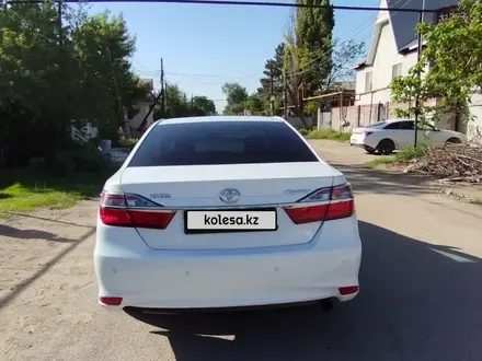 Toyota Camry 2015 года за 10 000 000 тг. в Алматы – фото 7