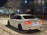 BMW 535 2014 года за 8 500 000 тг. в Кульсары – фото 4
