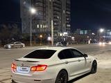 BMW 535 2014 года за 8 500 000 тг. в Кульсары – фото 5