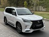 Lexus LX 570 2018 года за 47 500 000 тг. в Алматы