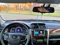 Toyota Camry 2013 года за 9 500 000 тг. в Астана – фото 13