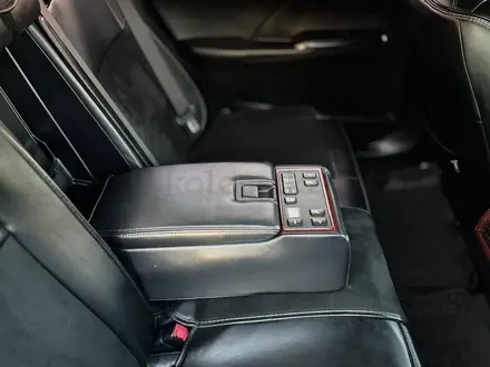 Toyota Camry 2013 года за 9 500 000 тг. в Астана – фото 24