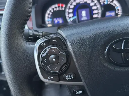 Toyota Camry 2013 года за 9 500 000 тг. в Астана – фото 35