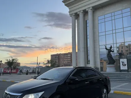Toyota Camry 2013 года за 9 500 000 тг. в Астана – фото 43