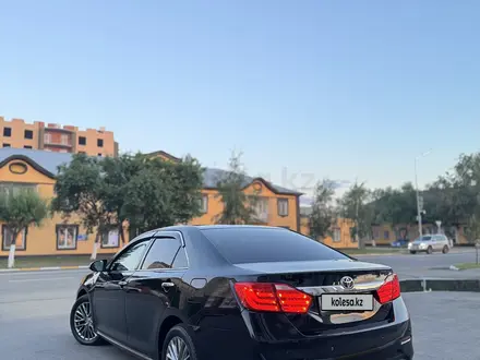 Toyota Camry 2013 года за 9 500 000 тг. в Астана – фото 44