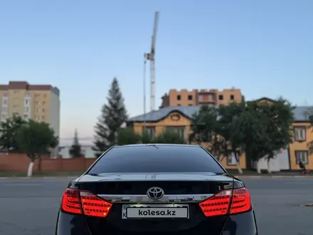 Toyota Camry 2013 года за 9 500 000 тг. в Астана – фото 46