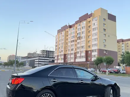 Toyota Camry 2013 года за 9 500 000 тг. в Астана – фото 47