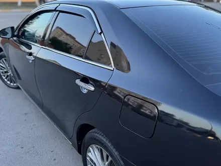 Toyota Camry 2013 года за 9 500 000 тг. в Астана – фото 49