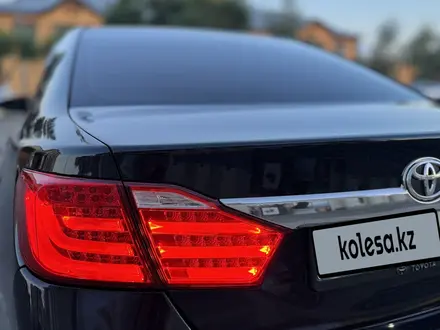 Toyota Camry 2013 года за 9 500 000 тг. в Астана – фото 50