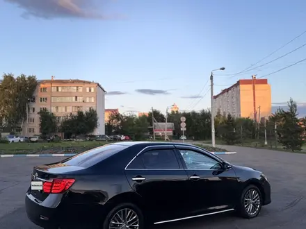 Toyota Camry 2013 года за 9 500 000 тг. в Астана – фото 5