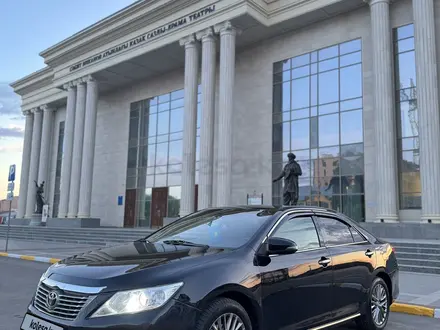 Toyota Camry 2013 года за 9 500 000 тг. в Астана – фото 52