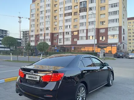 Toyota Camry 2013 года за 9 500 000 тг. в Астана – фото 55