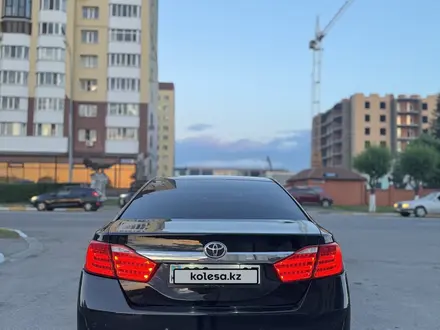 Toyota Camry 2013 года за 9 500 000 тг. в Астана – фото 56