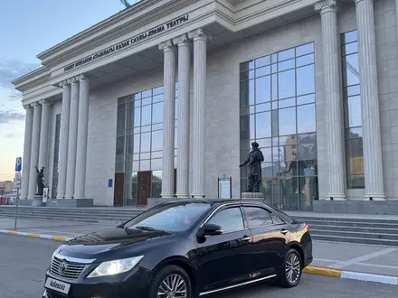 Toyota Camry 2013 года за 9 500 000 тг. в Астана – фото 59