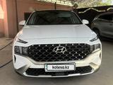 Hyundai Santa Fe 2023 года за 24 000 000 тг. в Кызылорда – фото 3