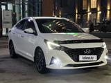 Hyundai Accent 2021 года за 9 555 000 тг. в Алматы – фото 4