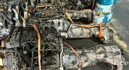 ДВИГАТЕЛЬ 2UZ-FE Toyota Lexus ДВС И ФОРСУНКИ КАТУШКИ 3uz/2tr/1gr/1ur/3ur за 77 410 тг. в Алматы