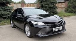 Toyota Camry 2020 года за 13 000 000 тг. в Алматы – фото 3