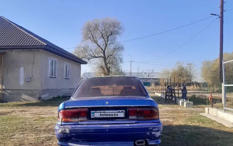 Mitsubishi Galant 1992 года за 420 000 тг. в Алматы