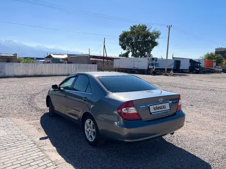 Toyota Camry 2003 года за 5 600 000 тг. в Мерке – фото 6