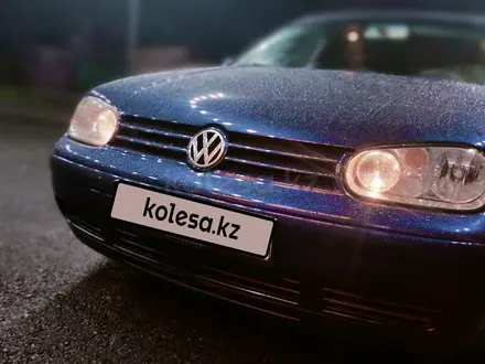 Volkswagen Golf 2000 года за 2 500 000 тг. в Шымкент – фото 6