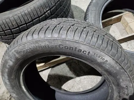 225/55R17 Continental за 70 000 тг. в Алматы – фото 6