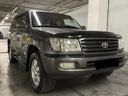 Toyota Land Cruiser 2004 года за 12 500 000 тг. в Павлодар