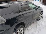 Lexus RX 330 2006 года за 5 200 000 тг. в Алматы – фото 3