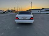 Mercedes-Benz S 320 1998 годаүшін3 150 000 тг. в Алматы – фото 4