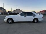 Mercedes-Benz S 320 1998 годаүшін3 150 000 тг. в Алматы – фото 2