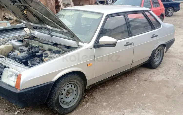 ВАЗ (Lada) 21099 2004 года за 800 000 тг. в Тараз