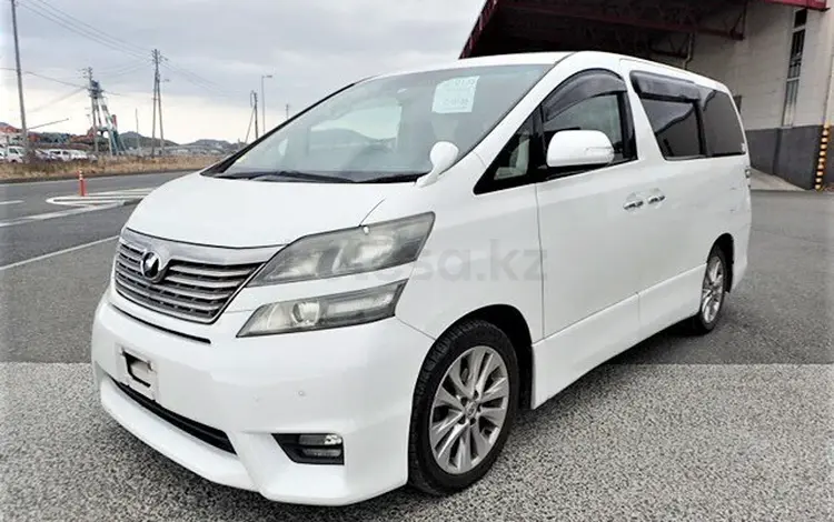 Toyota Vellfire 2010 года за 490 000 тг. в Павлодар