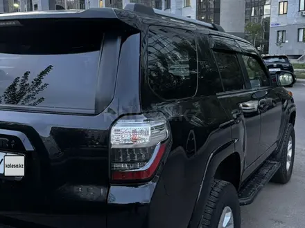 Toyota 4Runner 2021 года за 23 000 000 тг. в Астана – фото 4