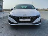 Hyundai Elantra 2020 года за 9 500 000 тг. в Актау