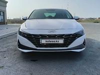 Hyundai Elantra 2020 года за 9 500 000 тг. в Актау