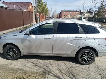 ВАЗ (Lada) Vesta SW 2022 года за 7 700 000 тг. в Костанай – фото 9