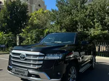Toyota Land Cruiser, 2021
