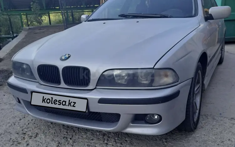 BMW 523 1997 года за 2 600 000 тг. в Алматы