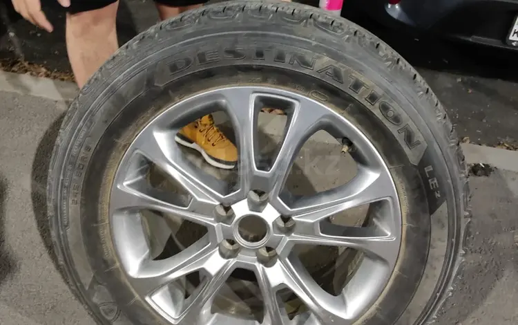 Запаска Palisade палисад санта Фе и Соренто за 80 000 тг. в Алматы