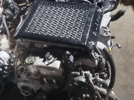 Двигатель Mazda CX7 за 80 121 тг. в Алматы