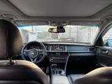 Kia Optima 2016 года за 5 500 000 тг. в Алматы – фото 3