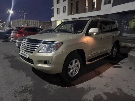 Lexus LX 570 2008 года за 18 500 000 тг. в Астана – фото 3